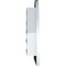 Ekena Millwork Half Round Gable Vent Functional, PVC Gable Vent w/ 1" x 4" Flat Trim Frame, 30"W x 15"H GVPHR30X1501FUN - alternate 5